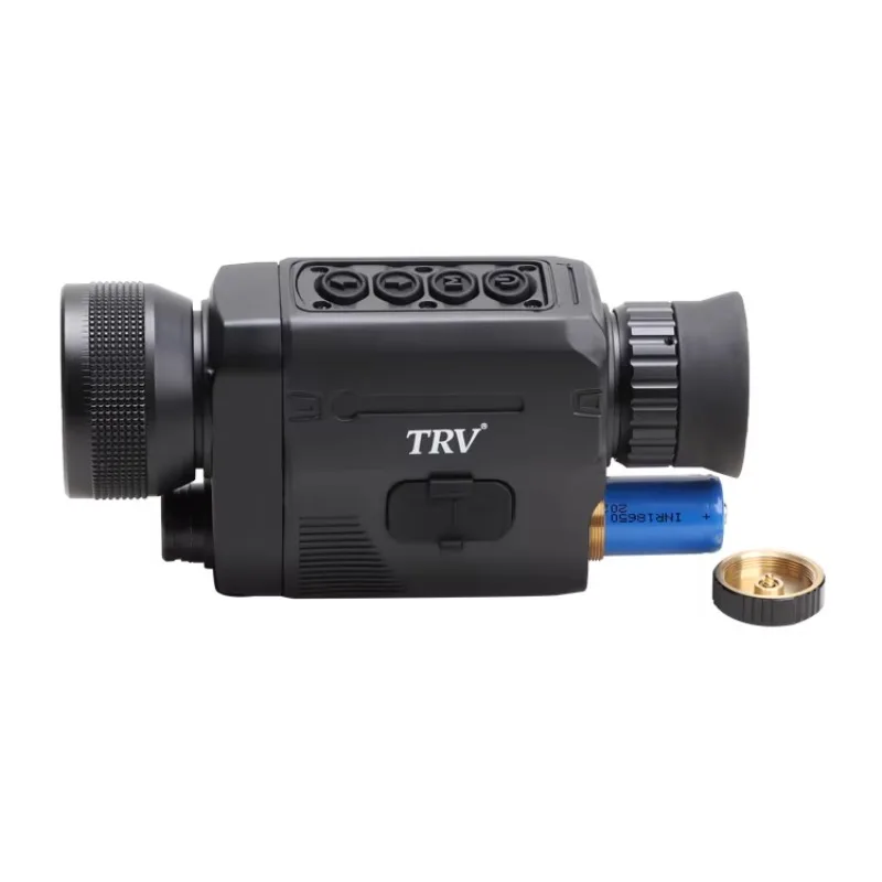 

Thermal Imaging Monocular, Infrared Night Vision Telescope With Long Battery Life Up To 7 Hours, For Outdoor Night Vision