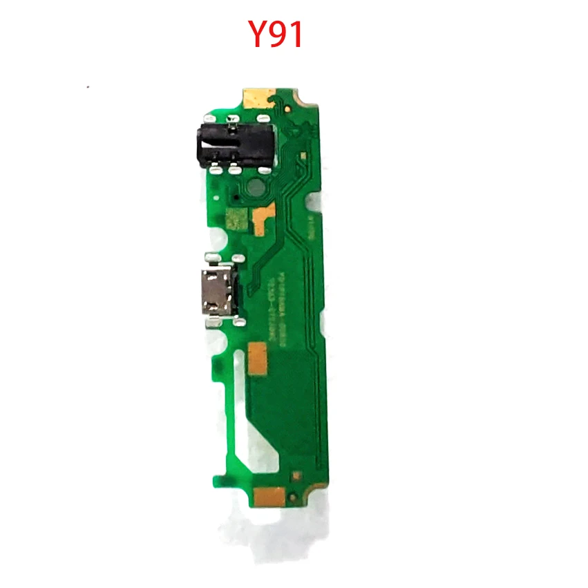 1Pcs USB Charging Port Dock Plug Connector Charger Board Flex Cable For Vivo Y91 Y93