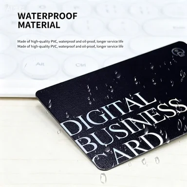 NFC Business Card Foreign Trade Business Plus Friends Intelligent Social Sharing Digital Card BusinessCard view 6