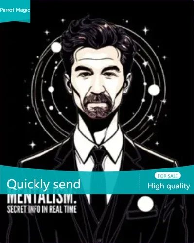 Mentalism: معلومات سرية في الوقت الحقيقي مكثفة بواسطة Kenton Knepper - خدع سحرية (تنزيل فوري)