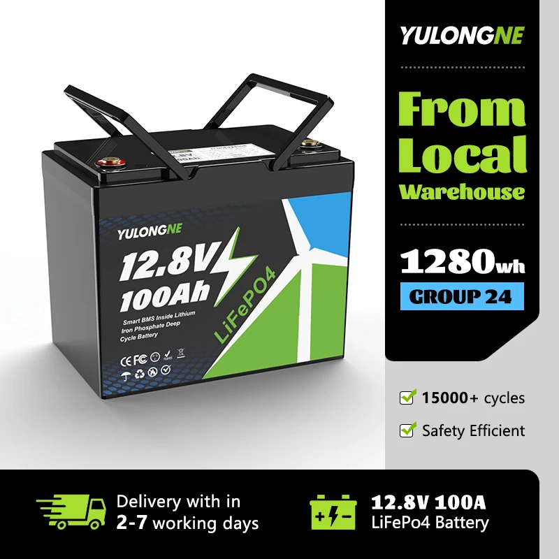 Yulongne Lifepo4 Ba…