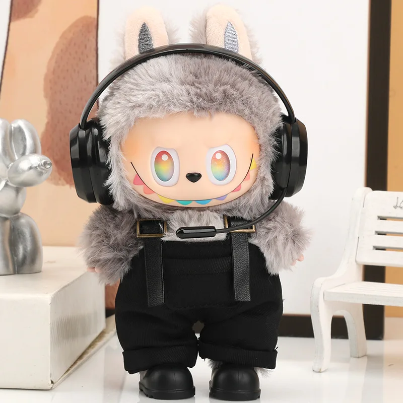 For 17Cm Labubu V1/… - image