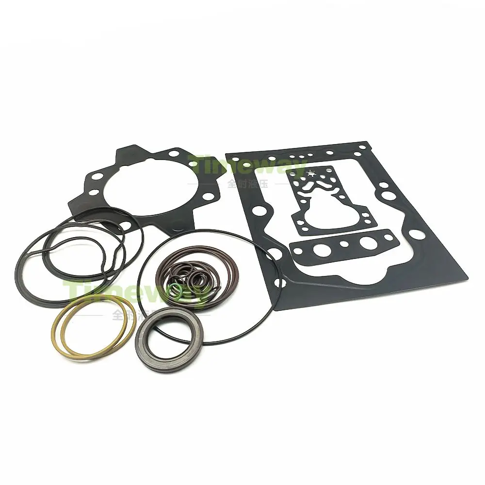 

Комплекты уплотнений для ремонта деталей гидравлического насоса Sauer H1P060