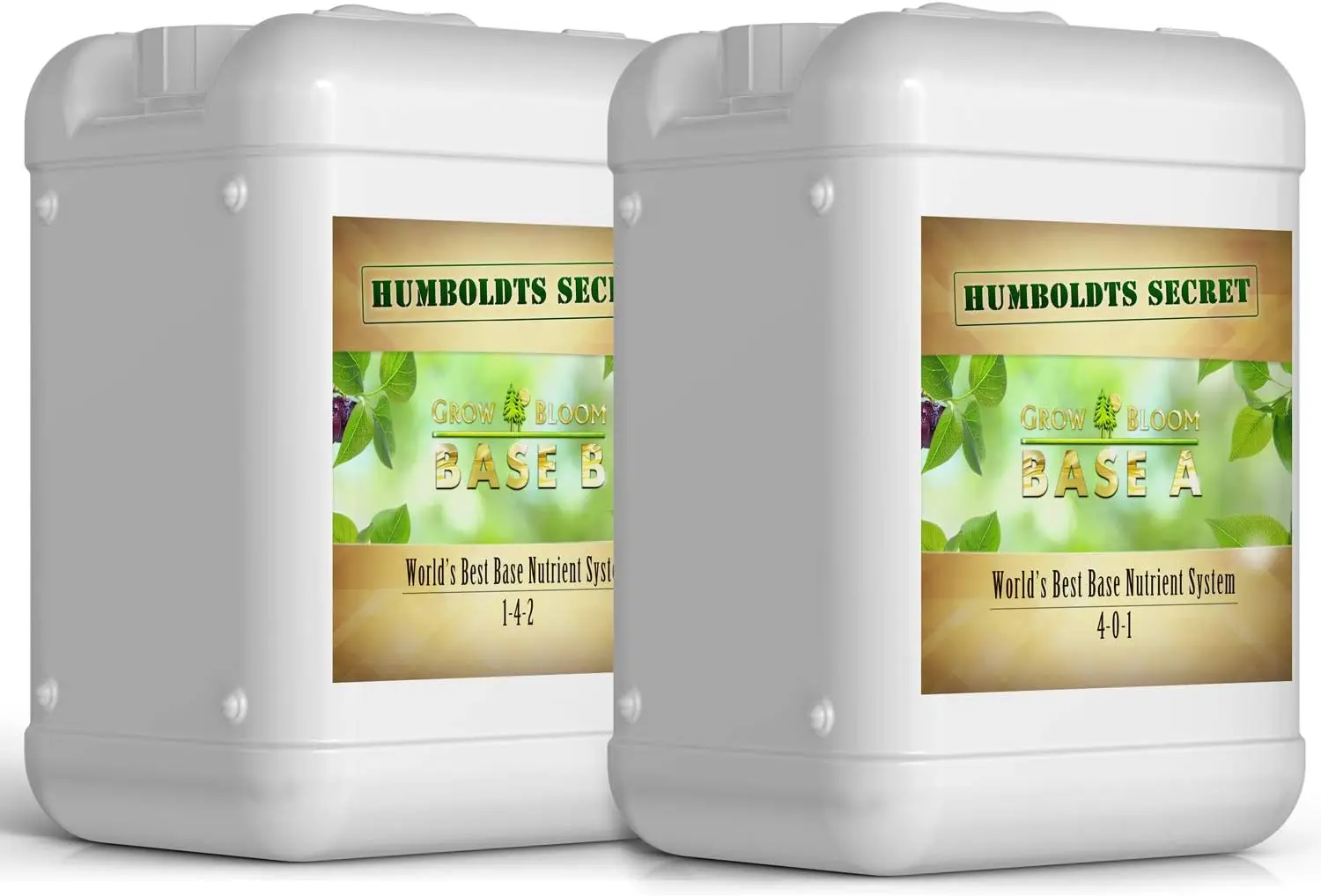 Liquid Hydroponics Fertilizer  World's Best Nutrient System  Hydroponic Nutrients for Outdoor Indoor Plants Supports Vegetative