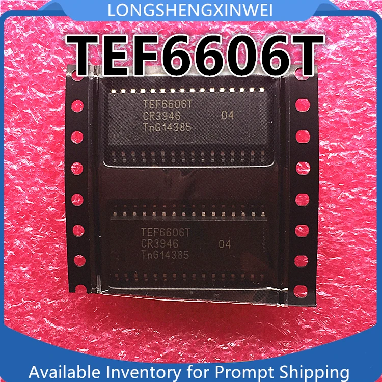 1PCS TEF6606T TEF6606 SOP32 Original RF Receiver IC Chip New