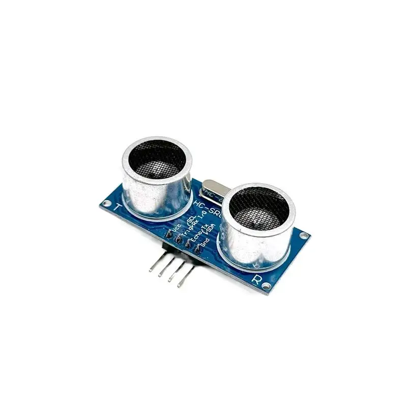 

2pcs Ultrasonic Module HC-SR04 Distance Measuring Transducer Sensor for Arduino Detector Ranging Smart Car