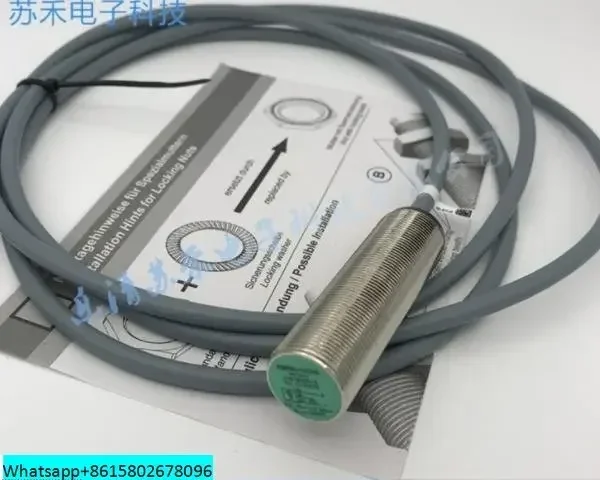 

Proximity Switch Sensor IA5-18GM-I3 IA8-30GM-I3 Induktif Proximity Switch Sensor