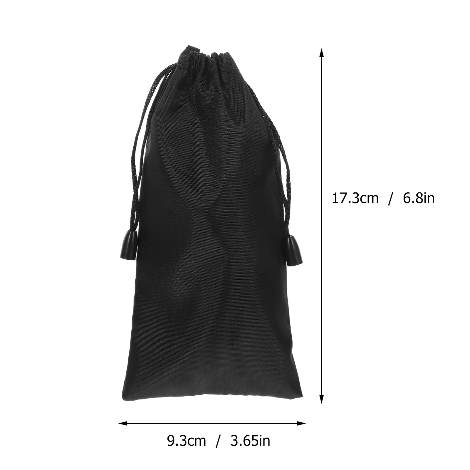 10 قطعة حقيبة تخزين النظارات حقيبة برباط للنظارات الشمسية والهواتف الذكية والمجوهرات المحمولة لينة الغبار منظم السفر #4