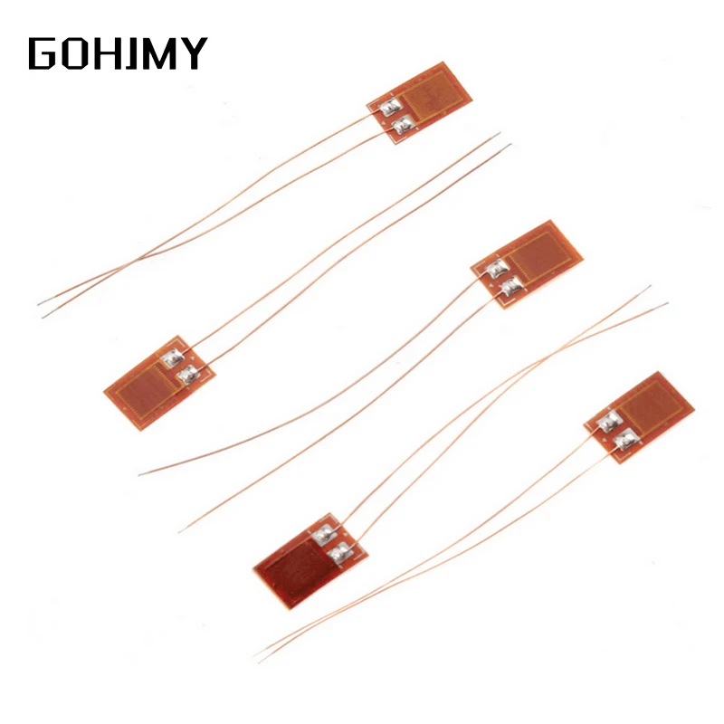 10PCS/LOT BF350-3AA BF350 Precision Resistive Strain Gauge / Strain Gauge / For The Pressure Sensor / Load Cell For Arduino