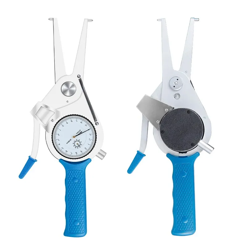  Gauge Internal Caliper Dial 0.01mm 35-55mm Shockproof Micrometer Inside Snap Gauge for Internal Diameter Measuring Tools