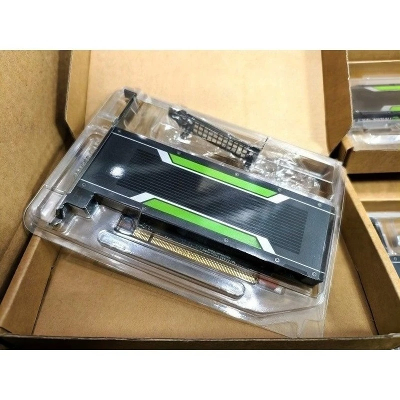 

Оригинальная видеокарта P4 8 ГБ GDDR5 PCIE 900-2G414-0000-000 с кронштейном AI Computing GPU