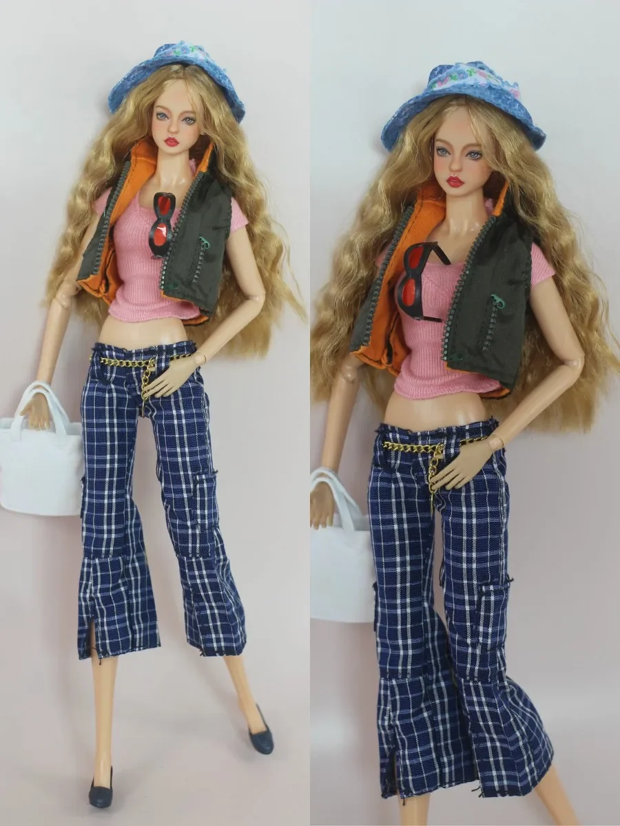 Variant: 7Pcs Clothes A20