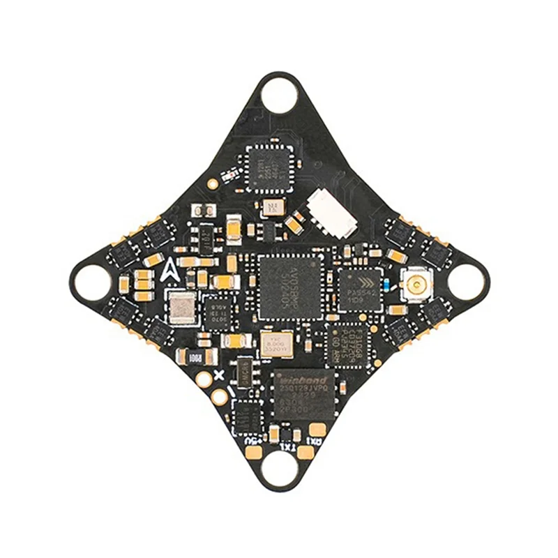 【Superdeals】وحدة تحكم في الطيران FC بدون فرش هوائي 5 في 1 للتحكم في الطيران ESC VTX OSD وحدة استقبال Aio لطائرة بدون طيار FPV Whoop Air65/