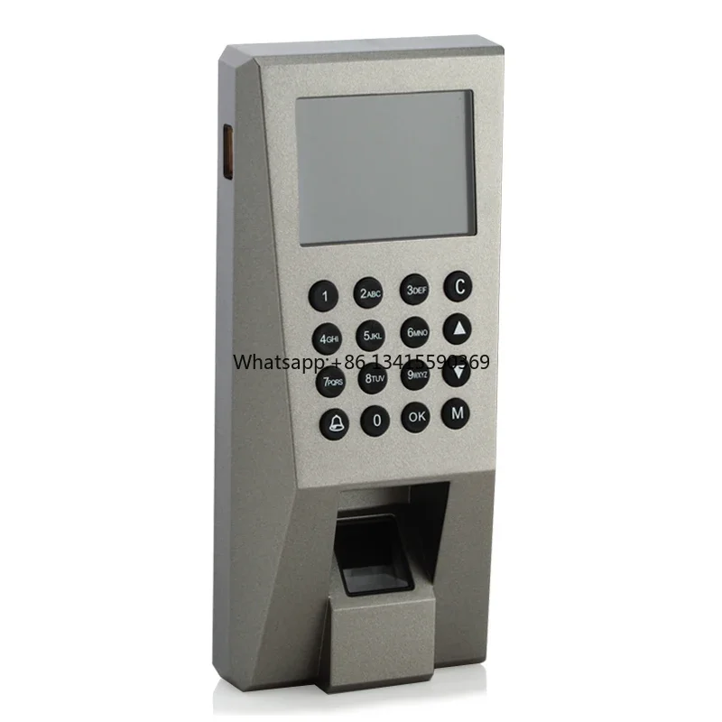 

S4A F18 Large LCD Fingerprint Standalone Access Control