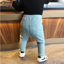 Baby Cotton Leggings and Pants for Spring Fall #4