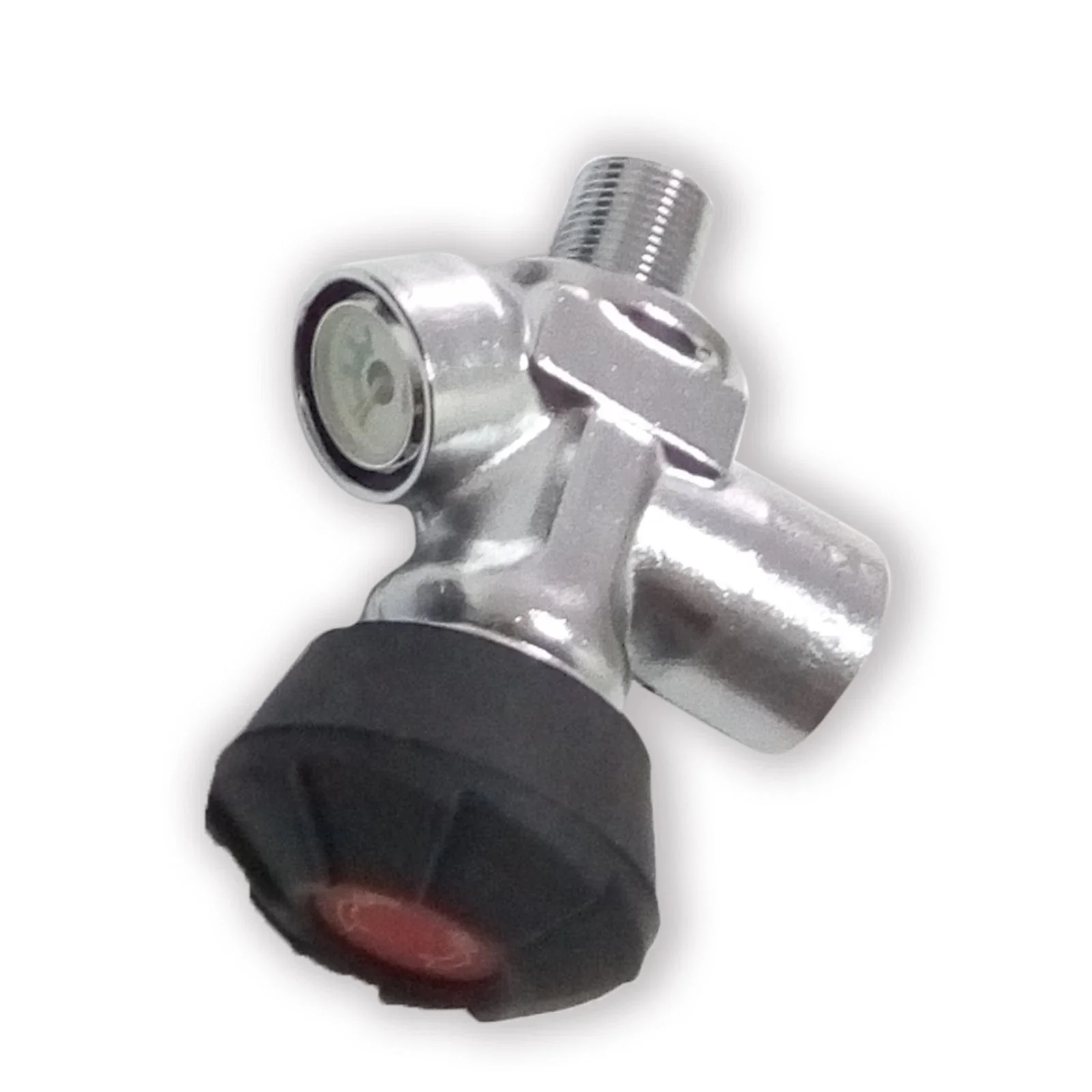 Acecare PCP Scuba Tank Valve 300bar PCP Air Tank Gauges M18*1.5