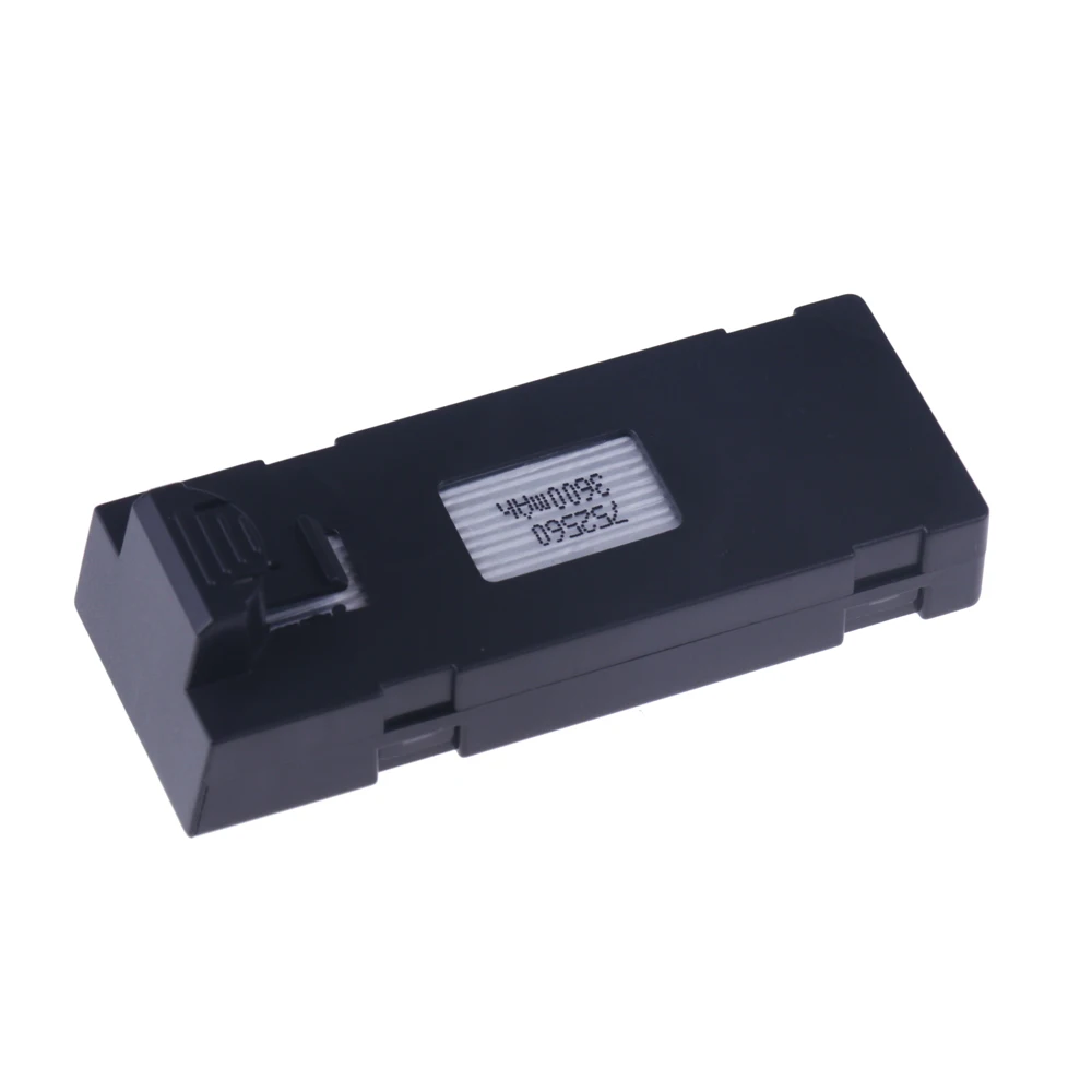 Ersatz batterie für f185 f195 s92 p1 uav Batterie zubehör für e88 e88s 3600mah 3,7 v fern gesteuerte Drohnen-Backup-Batterie
