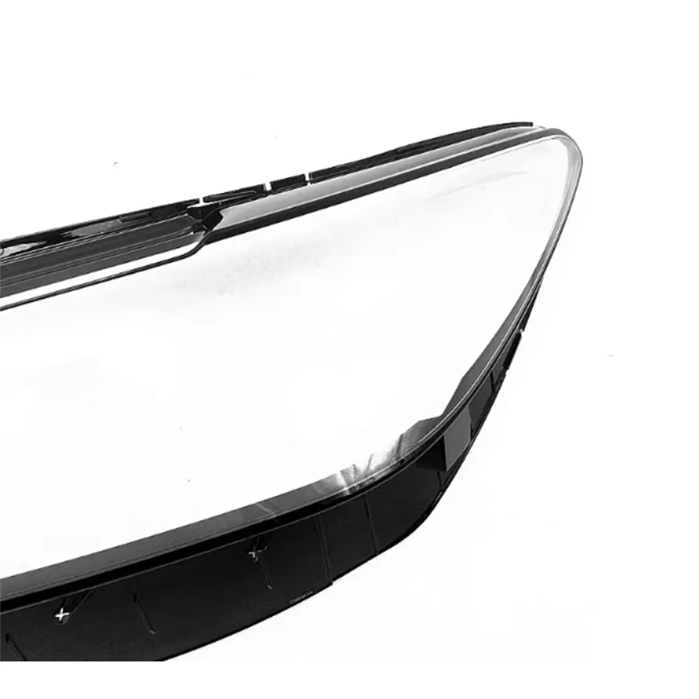 

For Ford Taurus 2019 2020 Transparent Lampshade Front Headlight Shell Headlamp Cover Lens Replacement Headlight Cover
