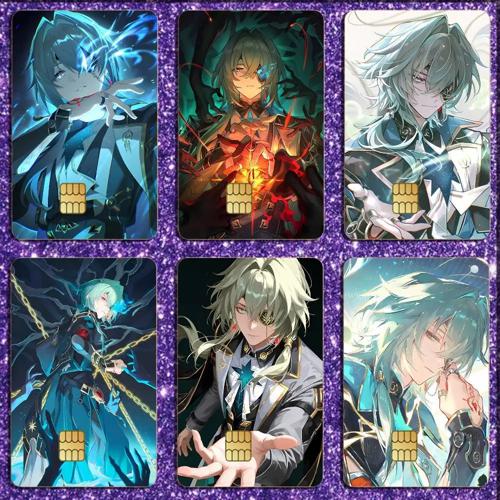 H-Honkai Star Rail …