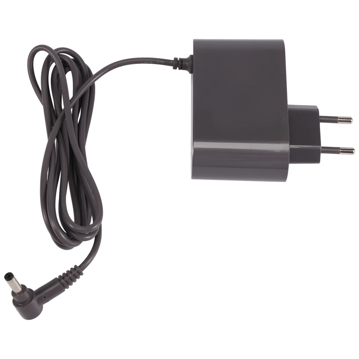 Cargador para aspiradora V10 V11, adaptador de cable de alimentación, piezas reemplazables, enchufe europeo