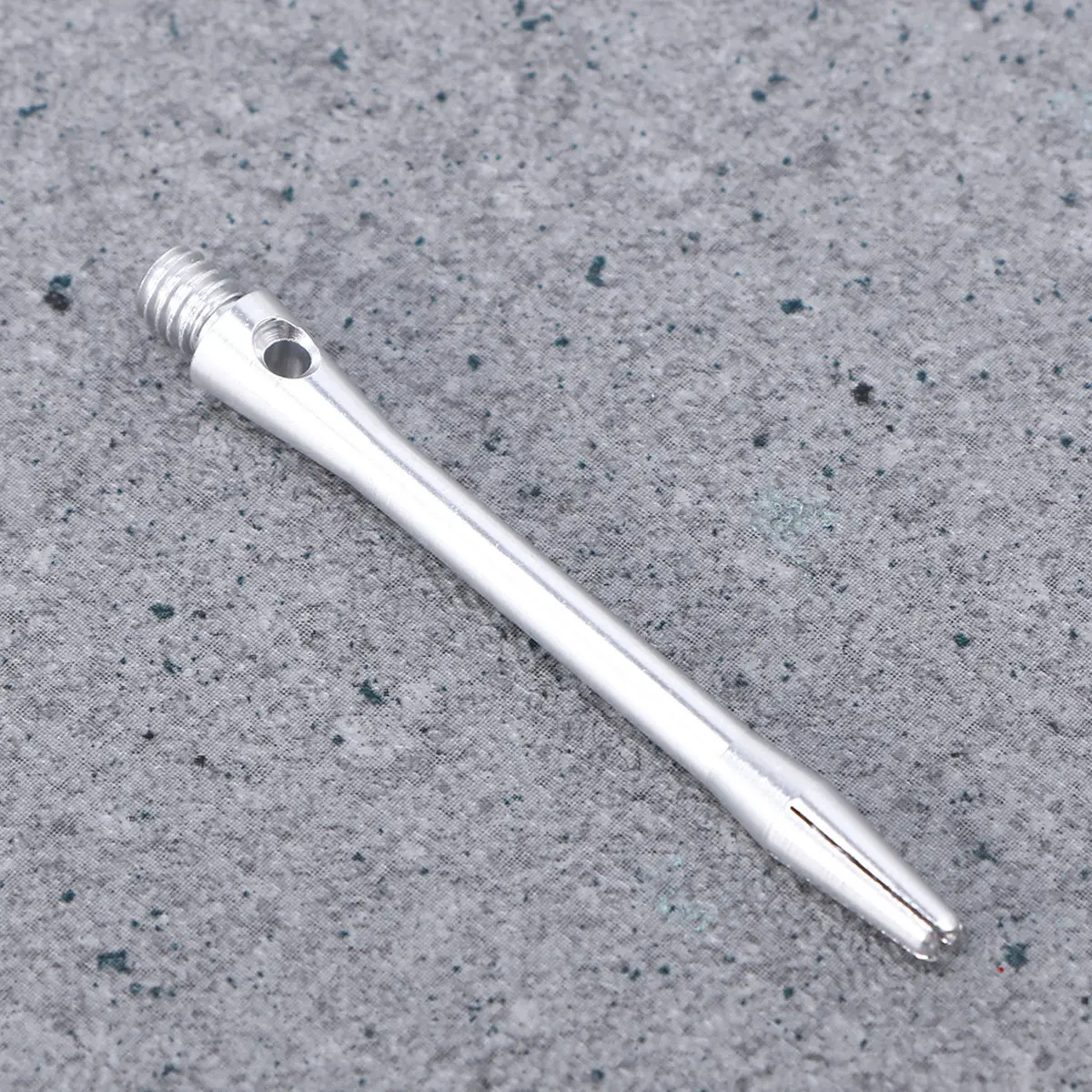

12Pcs High Quality Aluminium Dart Shafts 48Mm Medium Size 2Ba Screw Thread Compatible with Most Flights Accessories Metal