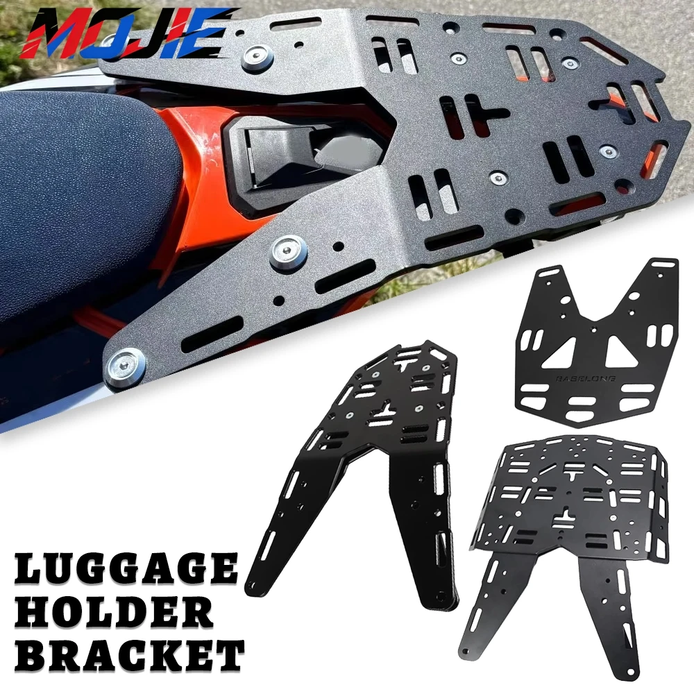 For 690 SMC-R SMCR Enduro R Rear Luggage Rack Cargo Bracket For GasGas ES700 SM700 SM ES 700 Enduro Supermoto 700 2022-2025 2026