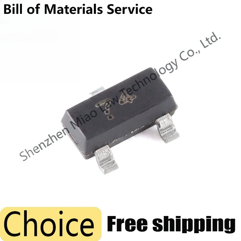 

200pcs/lot BAS70-04 BAS70 74 SOT-23 BAS70-05 75 SOT23 70V 70mA Schottky Diode