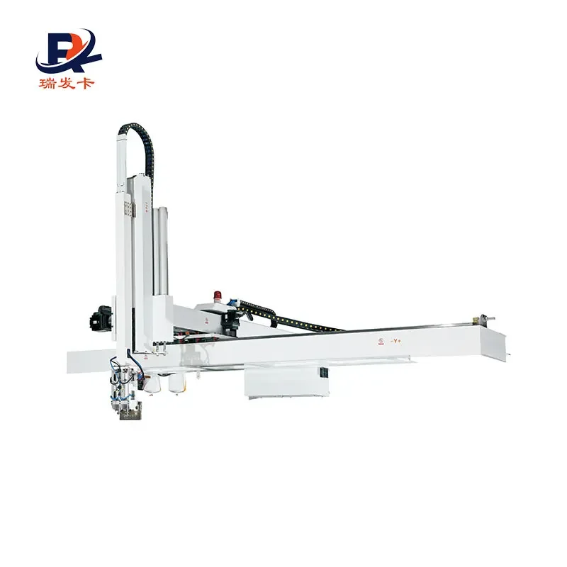 Mechanical Industry Double Arm Double Stage Industrial Robot Arm