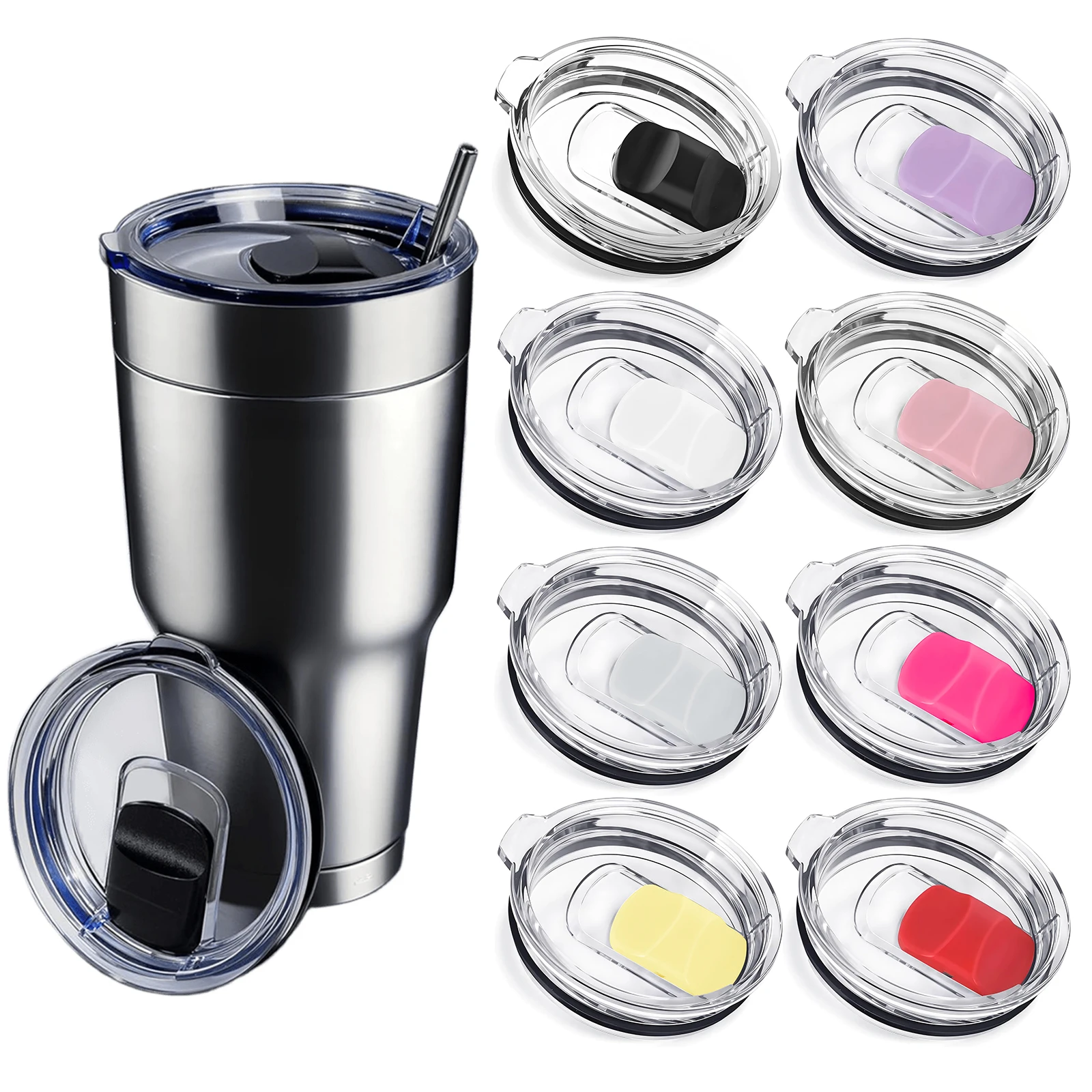 2Pcs 30Oz /20Oz Tum…