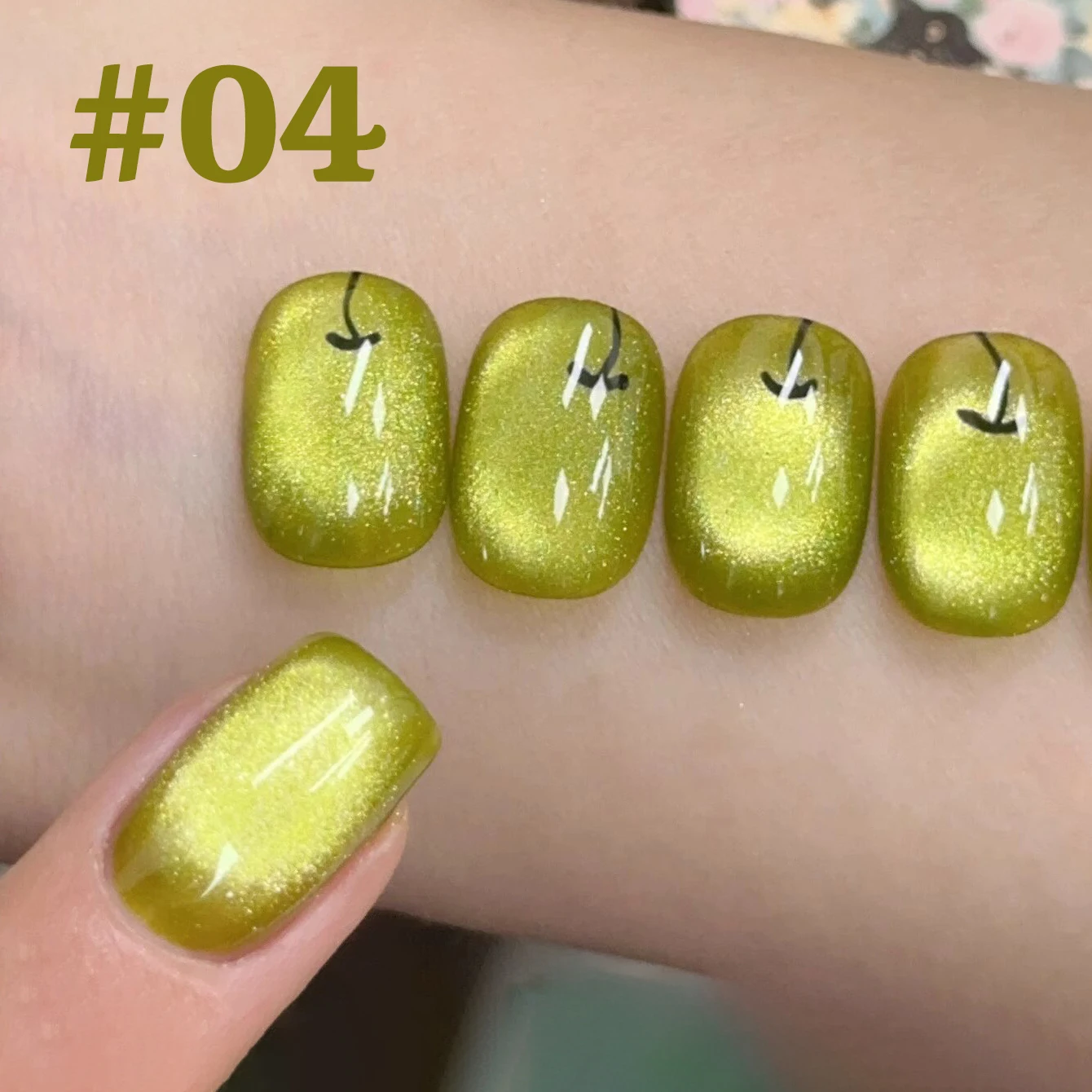 1Pcs Psk Golden Aut…