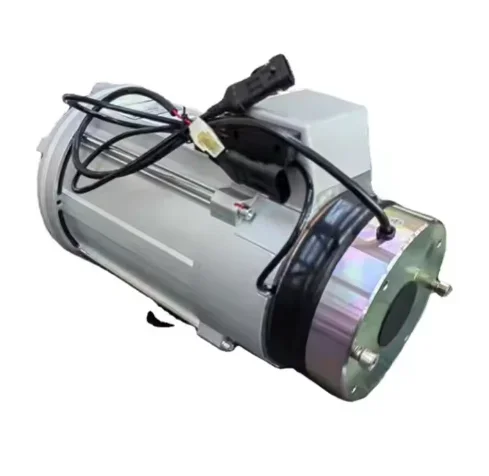3 Phase Ac Motor48v 5kw for Lv Tong Aqht5-4104b-x  Golf Cart Motor  Electric Ac Motor Kits