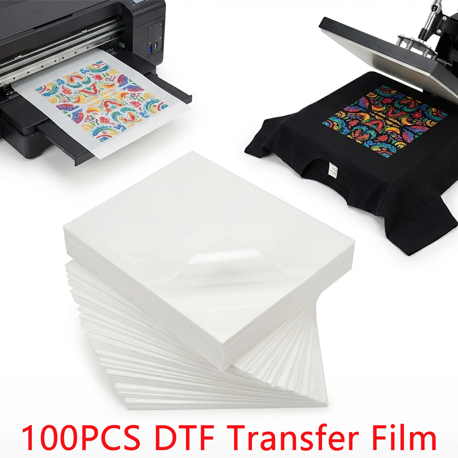 100-piezas-de-papel-de-transferencia-dtf-tamano-a4-hojas-de-pelicula-pet-imprimibles-hojas-de-transferencia-transparentes-papel-de-transferencia-para-impresora-dtf