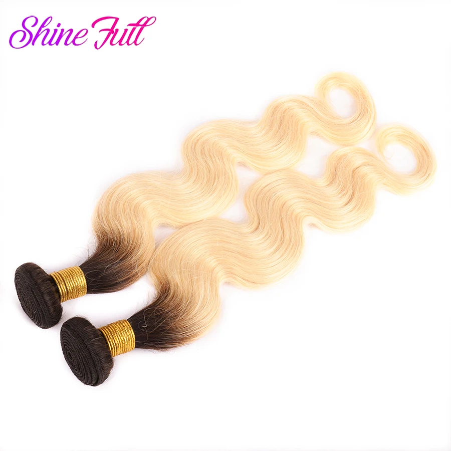 1/613 Menselijk Haar Weave 1/3/4 Bundels Body Wave Human Hair Extension 1/613 Braziliaanse Remy Body Wave Hair Bundels