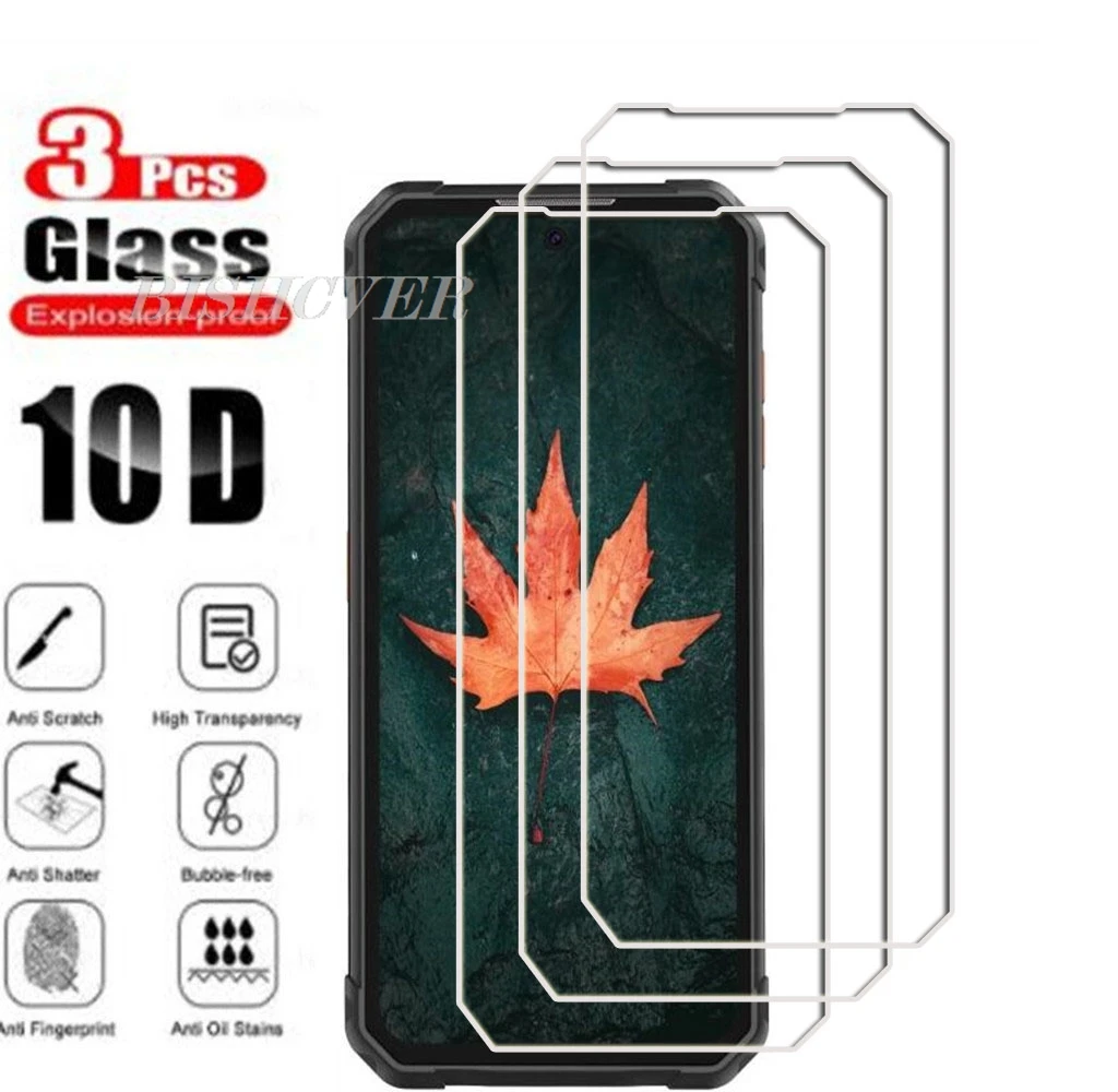 9H Tempered Glass For IIIF150 Air1 Ultra+ Plus Raptor Air1 Pro R2022 B2 F150 Air 1 B1Pro Screen Protective Protector Cover Film