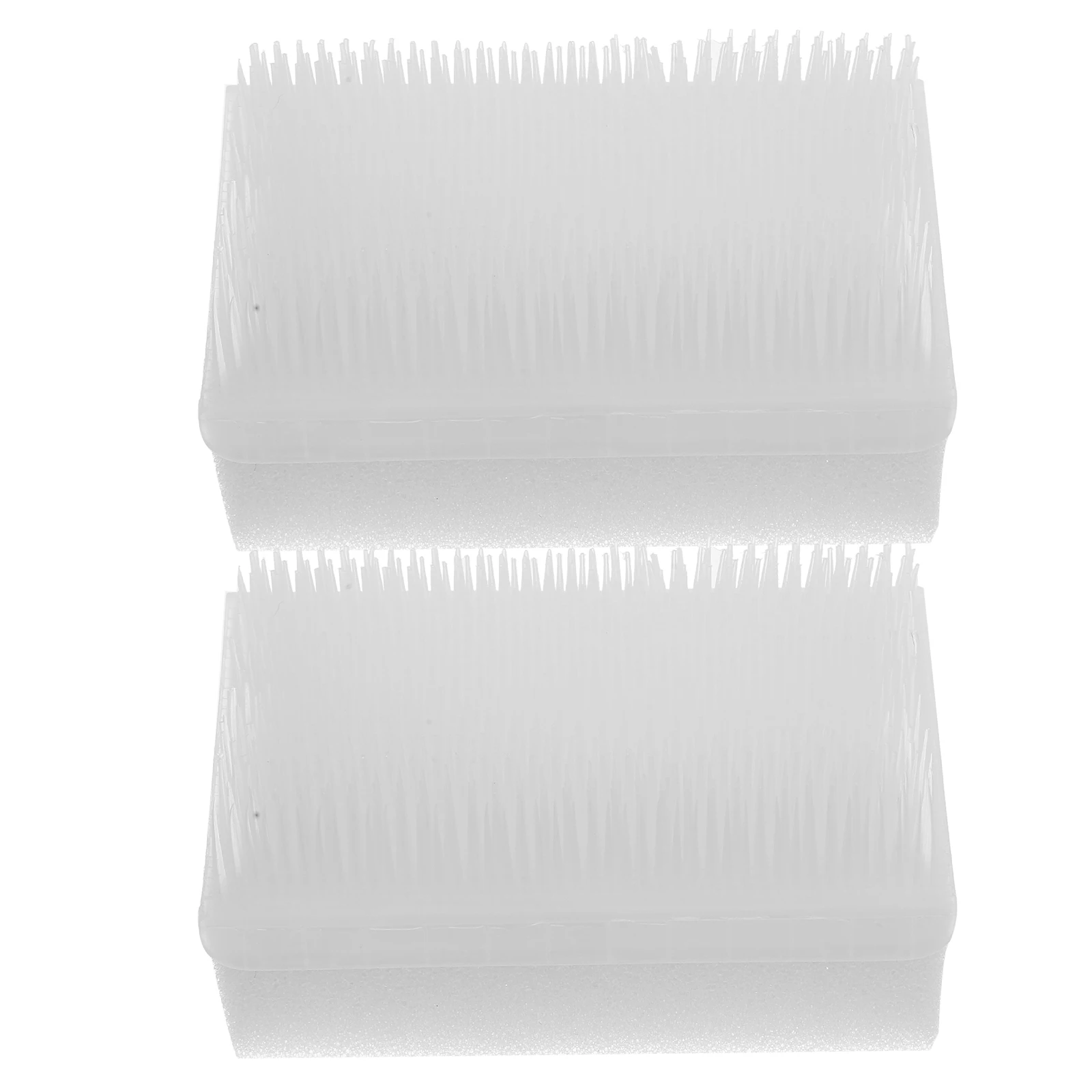 

2Pcs Sensory Bath Brushes Sensory Defensivenessfor Adult Kids Training Device Processing Disorder Tools Cradle Sponge Small Baby