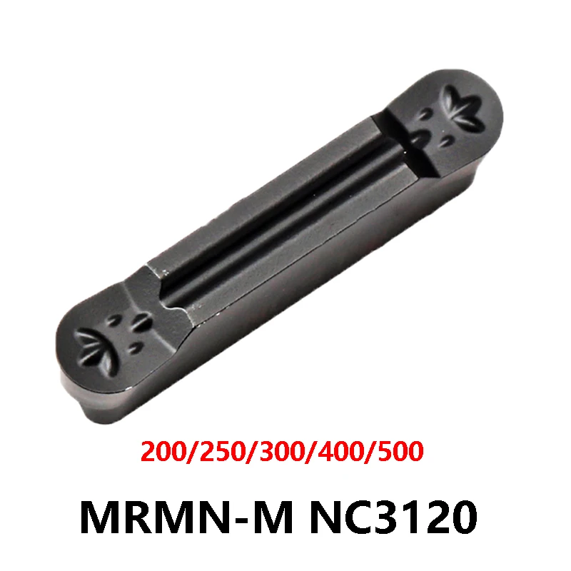 100% Original MRMN 300 200 400 MRMN200-M NC3120 MRMN400-M MRMN250-M Carbide Inserts MRMN300-M MRMN500-M Lathe Cutter CNC Toos