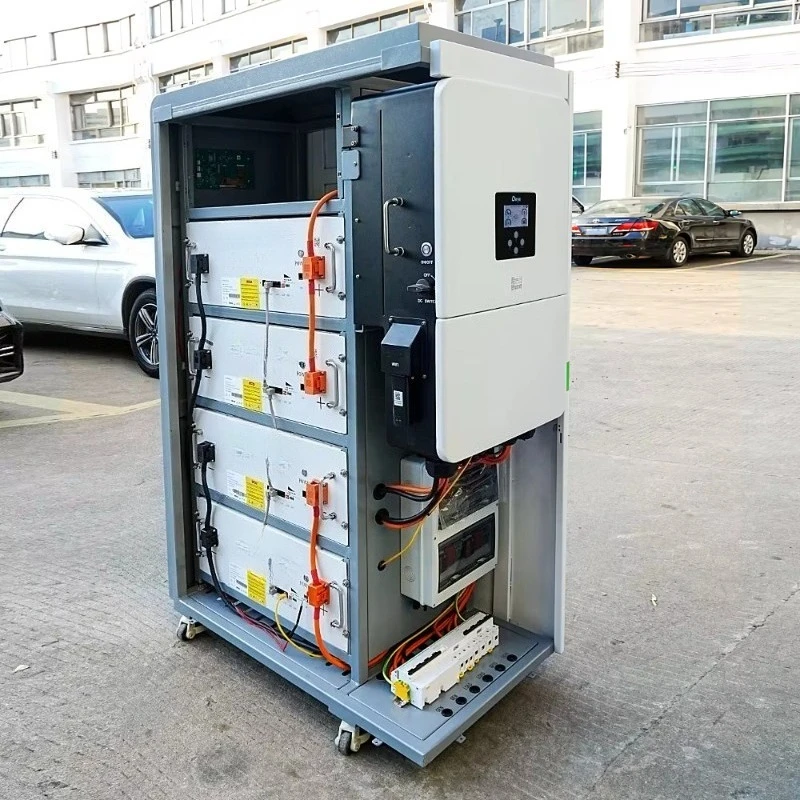 : Sistema de armazenamento de energia