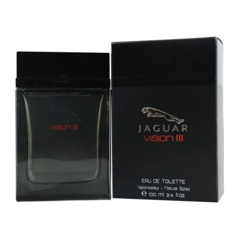 

Jaguar - Vision III EDT (3.4oz)