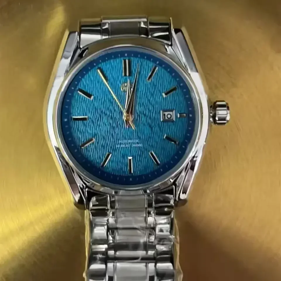 2025 New fashion SLGC001G tentagh Evolution 9 series steel band chronograph Quartz luxury brand AAA watch for men