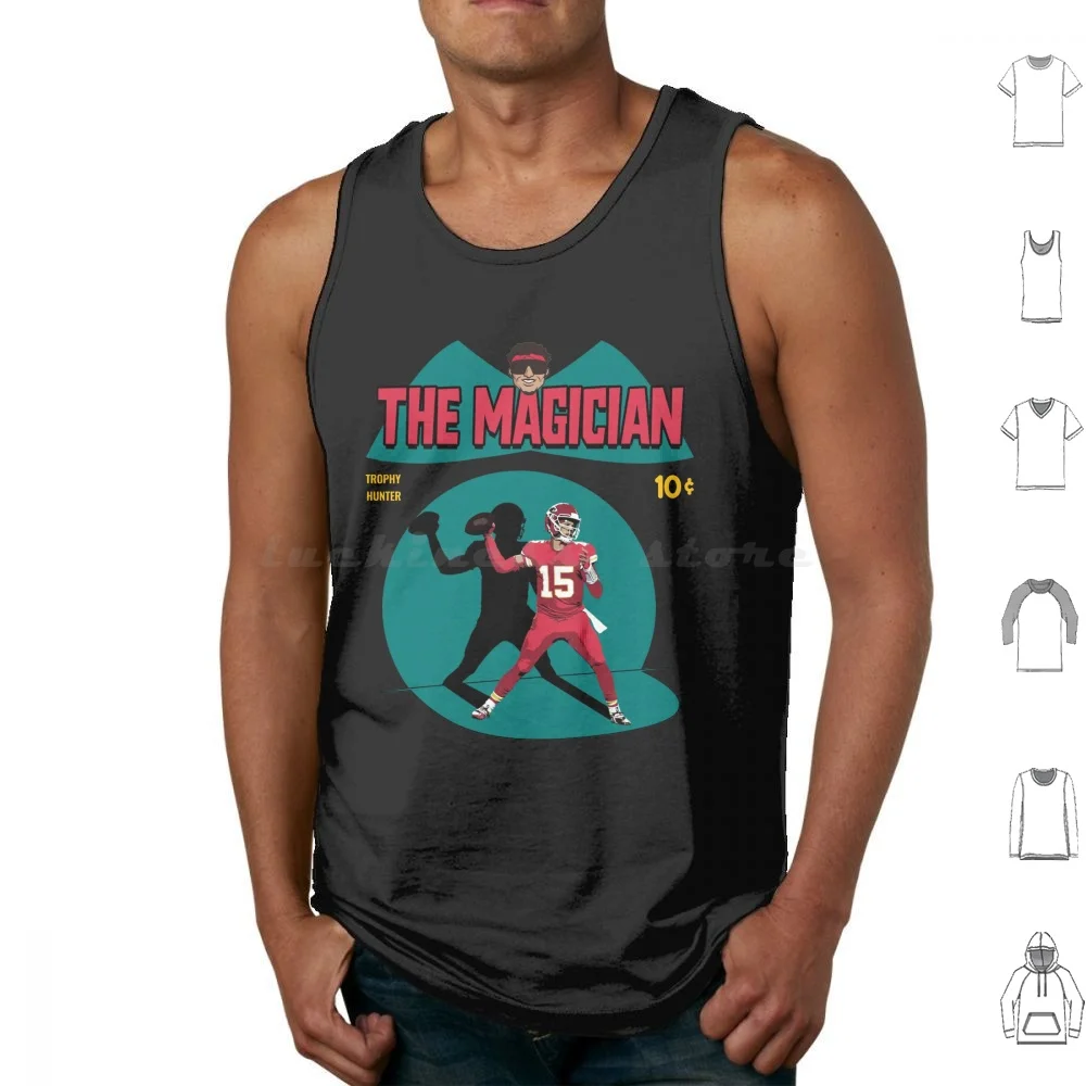 The Magician Tank T…