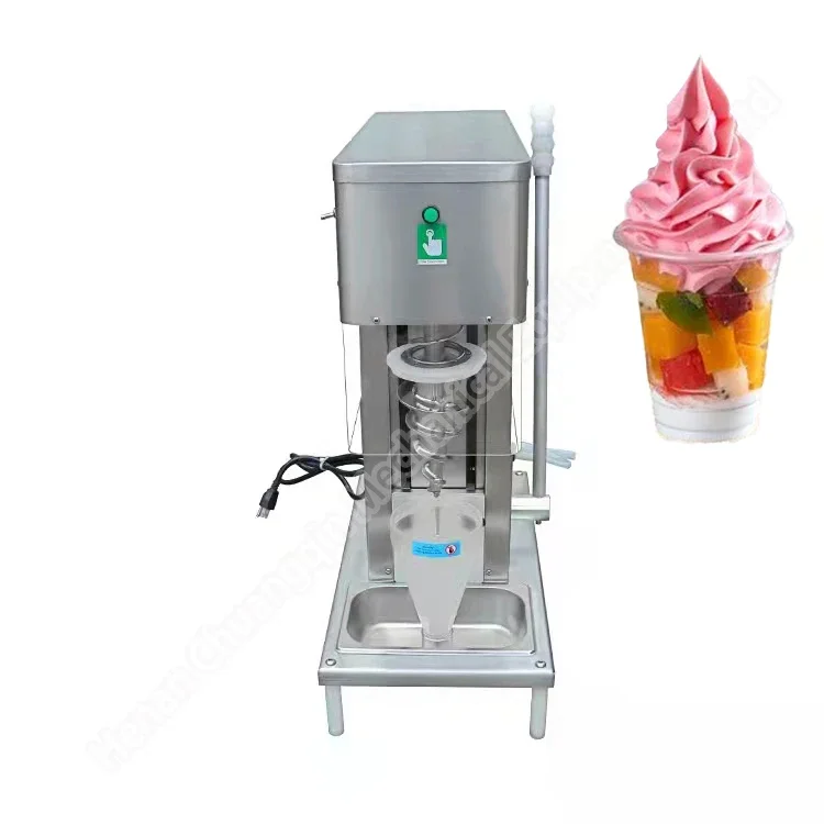 

Dairy Queen Ice Cream Blender Blending Machine Ice Cream Yogurt Blender Machine Blender Ice Cream Mixer With Cooler