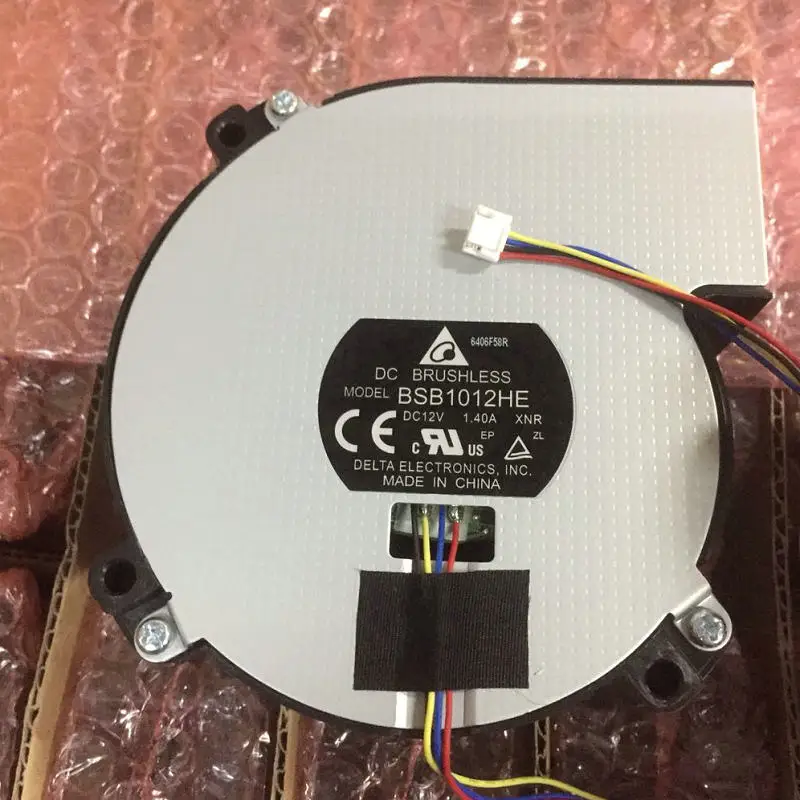 The Original Cooling Fan for Projector BSB1012HE 12V 1.40A