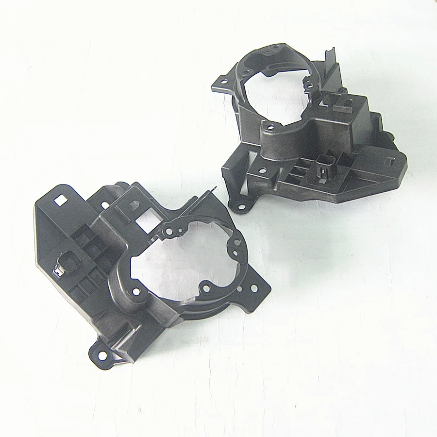 Car accessories KB8B-51-684 body parts front bumper grille fog lamp frame bracket for Mazda CX-5 2017-2021 KF cx-8 2018-2023 KG