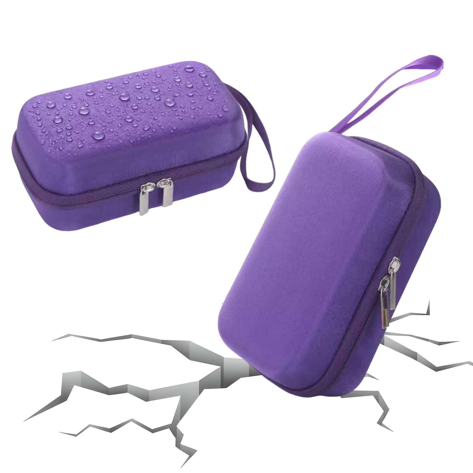 

Travel Organizer Carryer for 3Doodler Start+ Essentials 3D Pen Set with Mesh Pocket Portable Travel Case for Travel/Home/
