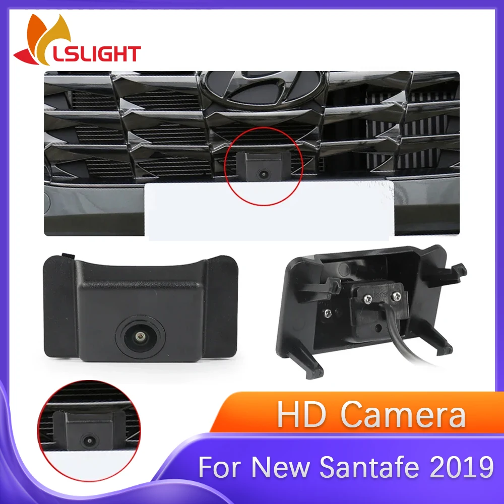 

Car Camera For Hyundai Tucson 2021 Side Front View OEM Wide Angle 150 ° Fisheye HD Night Vision Monitoring System Parking Camera
