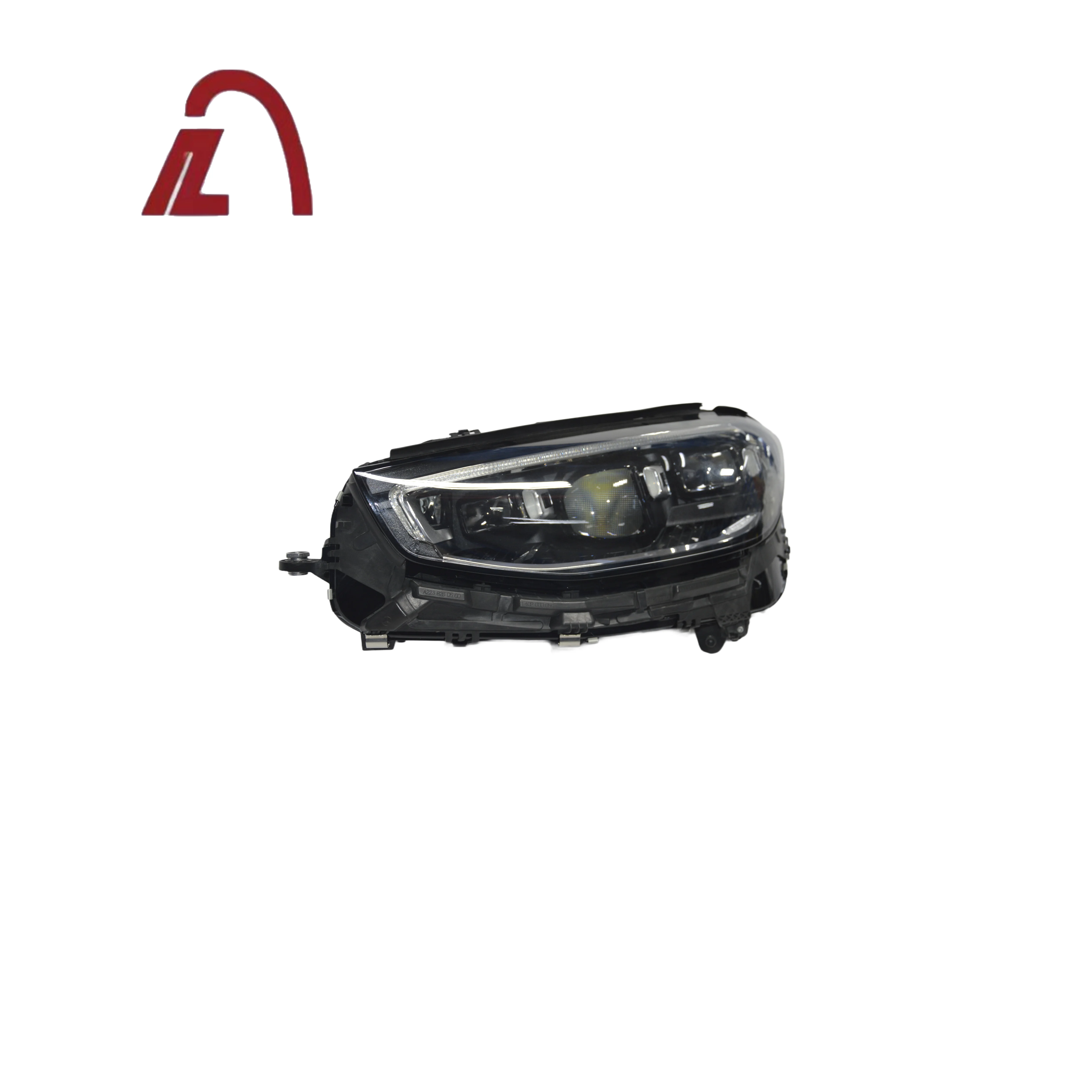 For Mercedes Benz S-class 223 Automotive Lighting System Front Car Headlight  For 2021-2023 EU Mercedes Benz S-Class W223