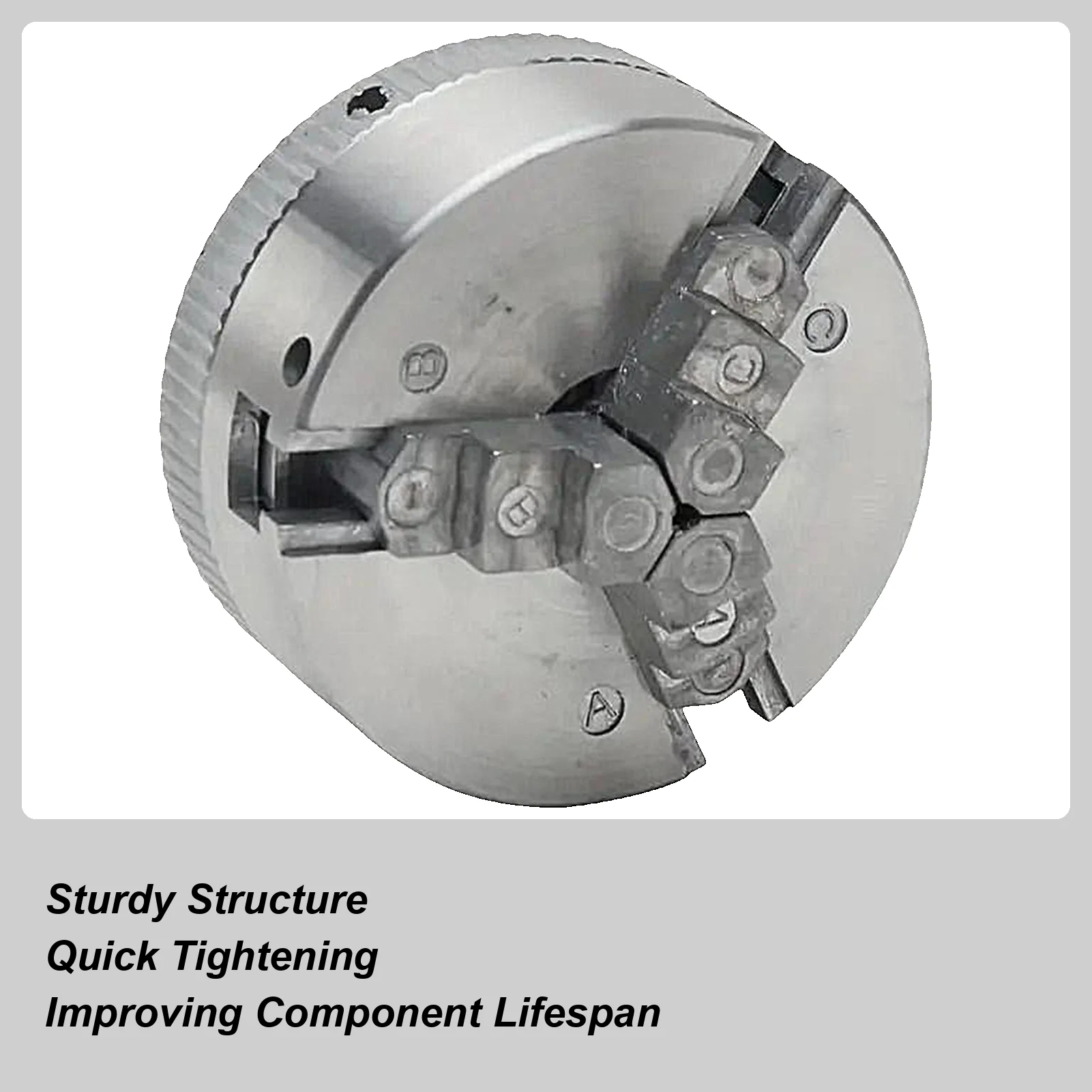 

1 комплект Z011, 3-кулачковый токарный патрон, самоцентрирующийся прецизионный цанговый сверло, аксессуары для токарной мастерской, хоббистская ремонтная фабрика