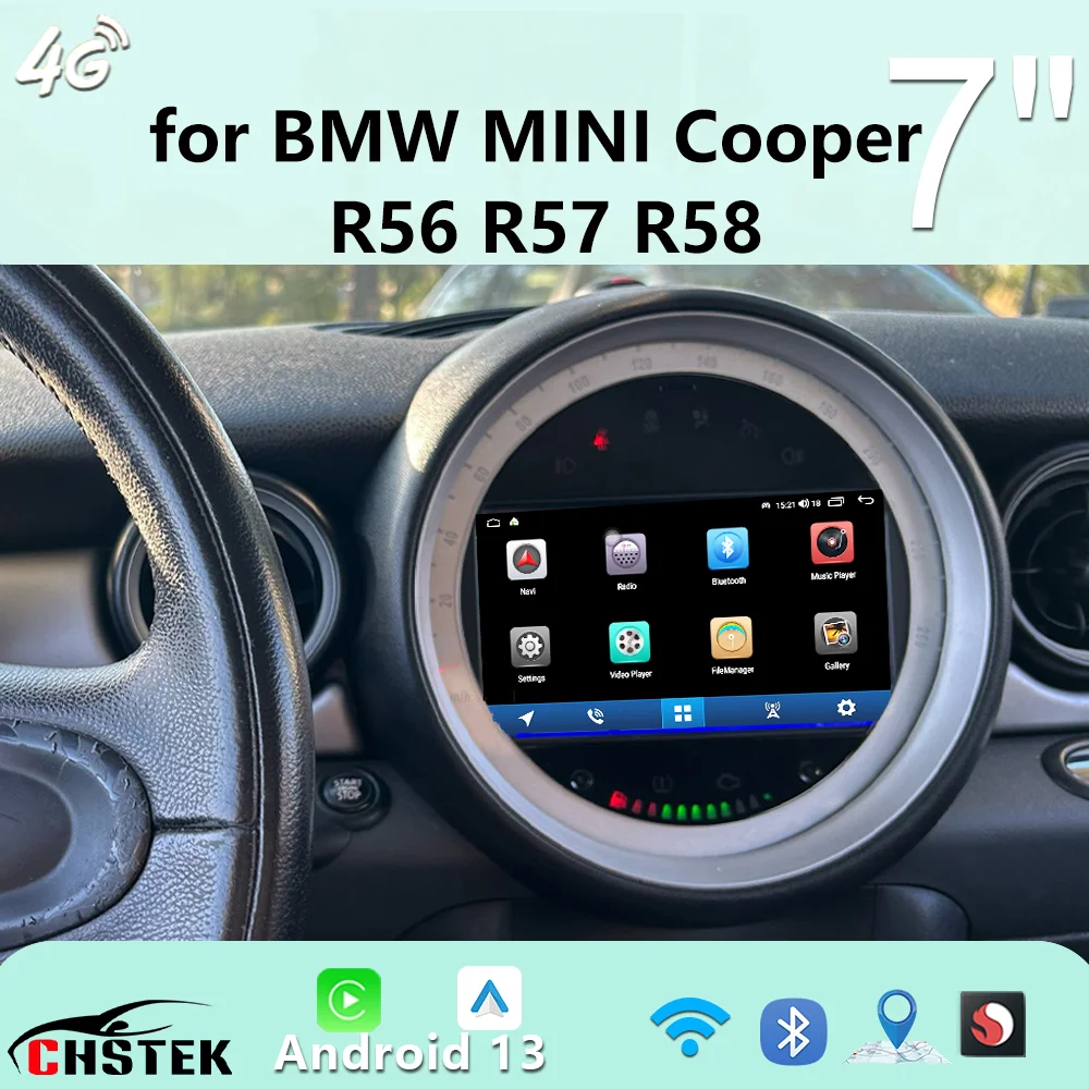 Chstek 12+256G Radi…