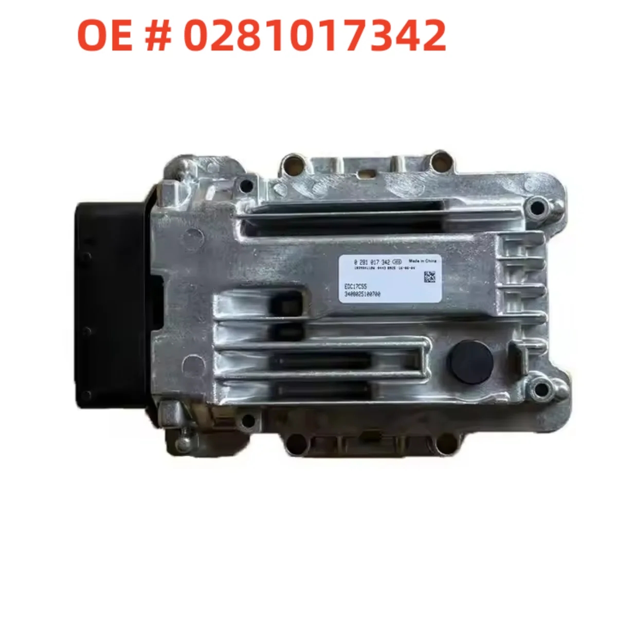 high quality   0281017342   0281 017 342 ecu ecm engine control unit for Jac Foton truck