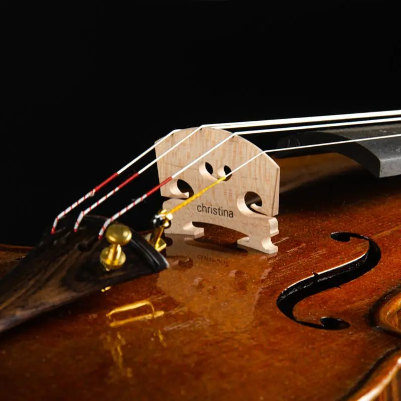 Christina Violin S200 a 4/4 Imported European timber Professional examination performance Violin Violino Musical Instruments